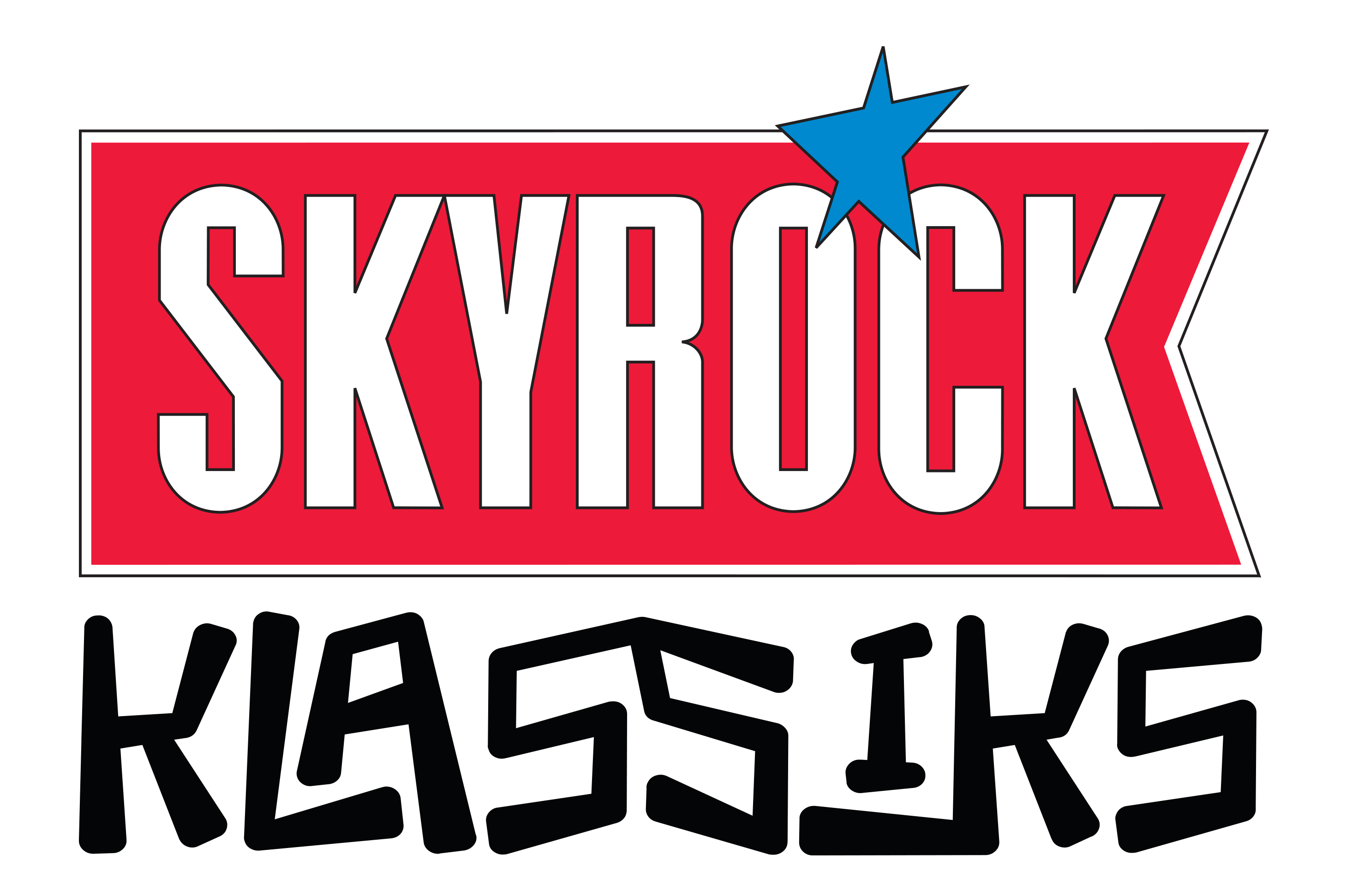 Skyrock Klassiks