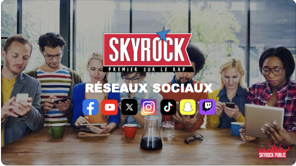 CGV Skyrock Public 2024