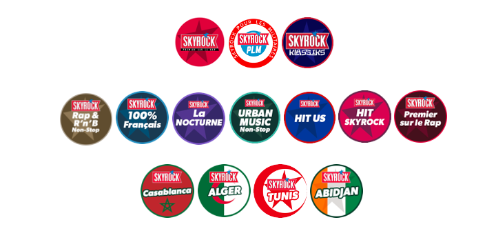 Mobiradios Skyrock